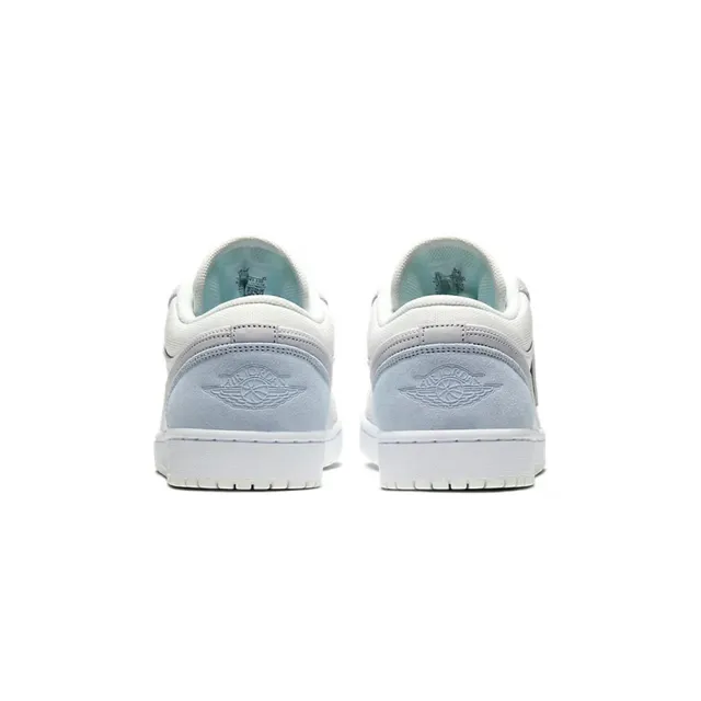 【NIKE 耐吉】Air Jordan 1 Low Paris 巴黎 雲白 CV3043-100(AJ1 休閒鞋 男鞋)