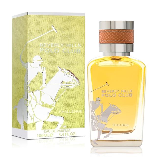 【B.H.POLO】比佛利保羅 花悅魅惑交響曲女性淡香精100ml(專櫃公司貨)