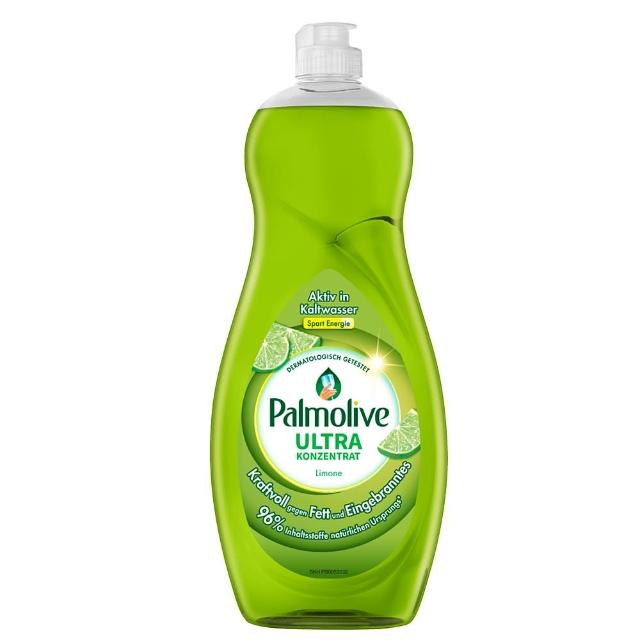 【德國PALMOLIVE】檸檬濃縮洗碗精750ML