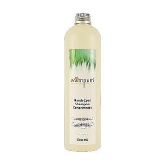 【WAMPUM】硬毛犬種用濃縮洗毛精 500ml