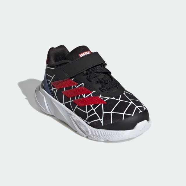 【adidas 愛迪達】MARVEL X DURAMO SL 運動鞋 嬰幼童鞋 ID8049