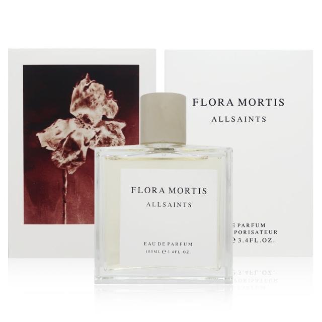 【ALLSAINTS】永夜之光中性淡香精 EDP 100ml(平行輸入)