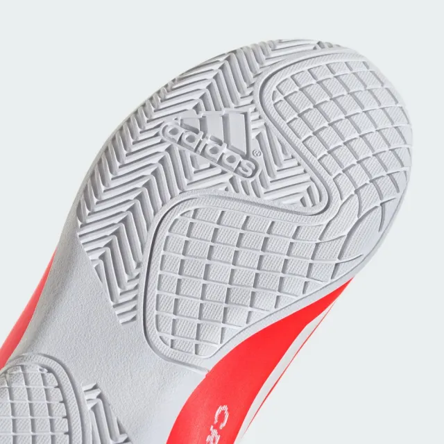 【adidas 愛迪達】X CRAZYFAST CLUB 足球鞋 運動鞋 童鞋 IF0709