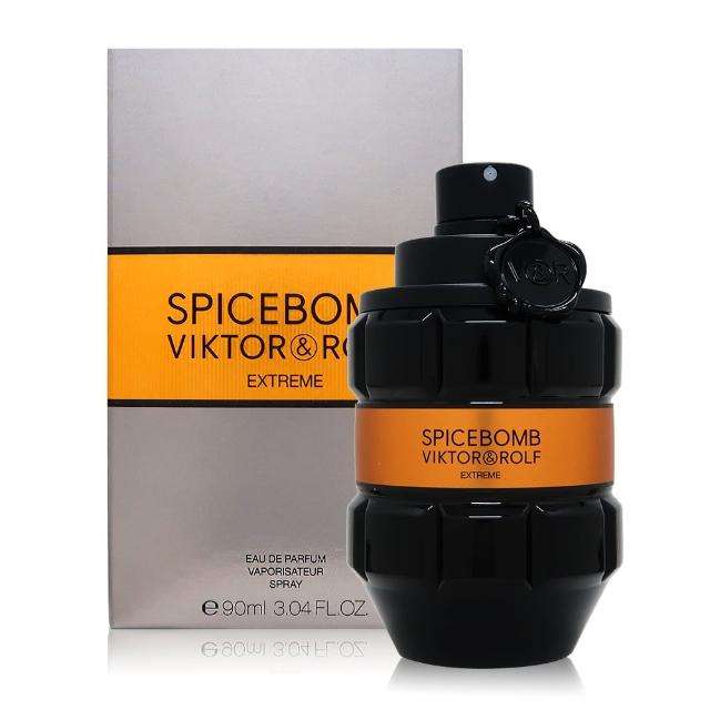 【Viktor & Rolf】Spicebomb Extreme 極限激情炸彈淡香精 EDP 90ml(平行輸入)