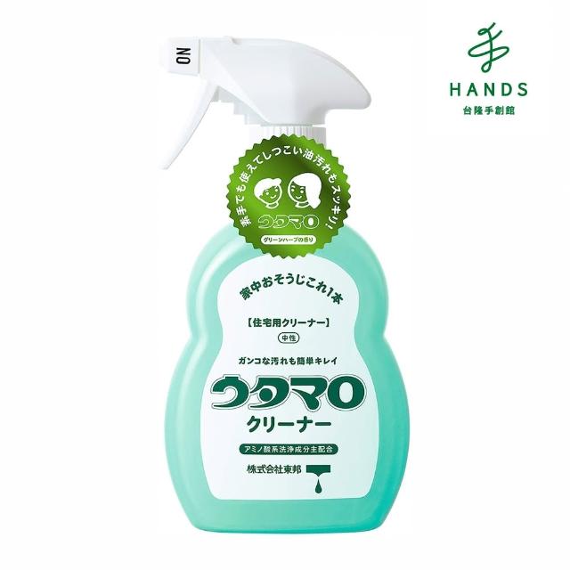 【台隆手創館】UTAMARO東邦 萬用清潔劑400mL(廚房清潔劑 浴室清潔劑)