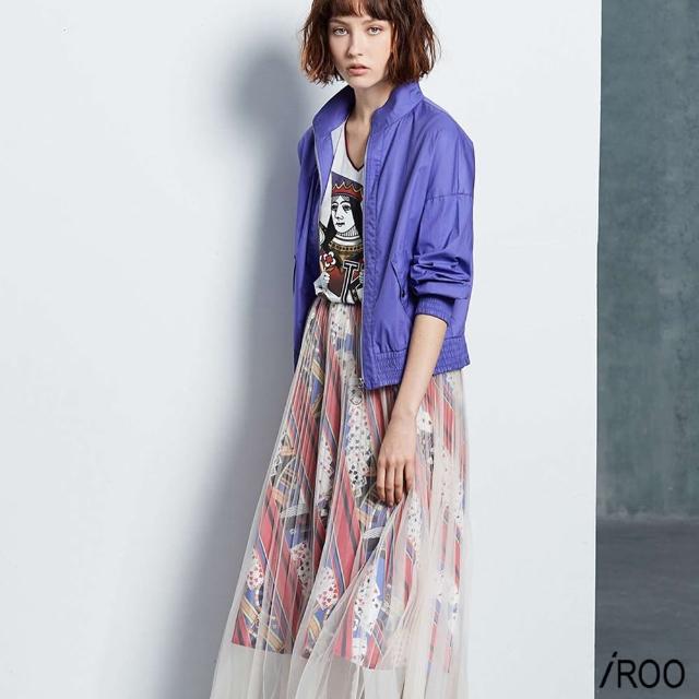 【iROO】流行時尚長裙