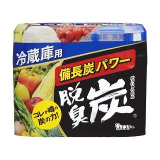 【雞仔牌】日本 脫臭炭冰箱消臭劑 140g(冷藏室用/平輸商品)