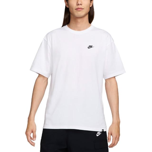 【NIKE 耐吉】AS M NSW TEE CLUB MAX 圓領短袖上衣 男 - FV0376100