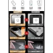OPPO A73 5G 高品質9D玻璃鋼化膜黑邊透明保護貼玻璃貼(A73☆保護貼A73☆鋼化膜)