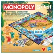 【MONOPOLY 地產大亨】桌遊系列(迪士尼史迪奇版桌上遊戲)