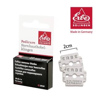 【ERBE】德國進口 刮刀用補充刀片(10入)