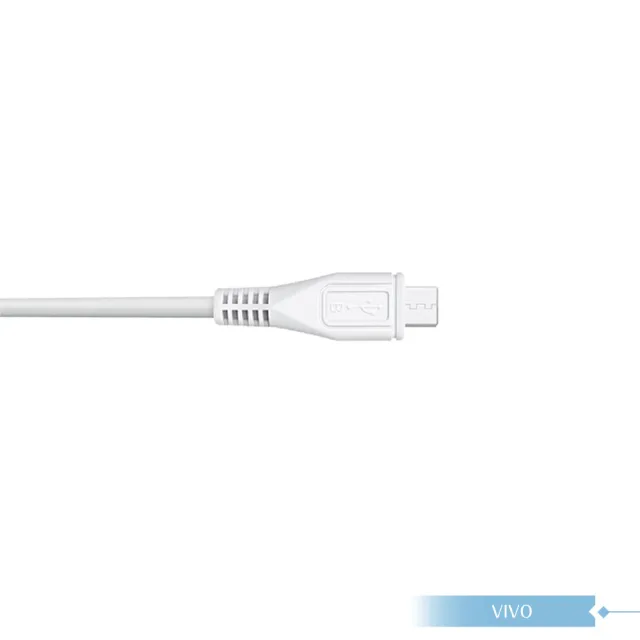 【vivo】2A 原廠 Micro USB 閃充充電線-密封裝(18W（9V/2A） Max)