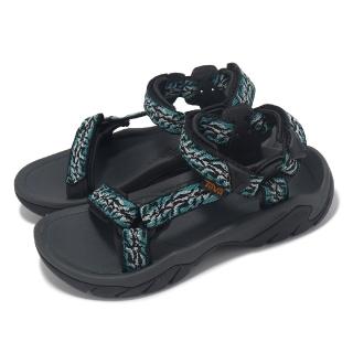 【TEVA】涼鞋 W Terra FI 5 Universal 女鞋 藍 緩衝 支撐 多功能運動涼鞋(1099443MDLK)
