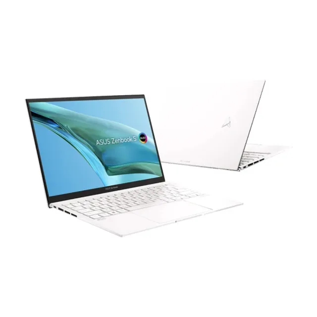 【ASUS 華碩】特仕版 13.3吋R7觸控輕薄筆電(ZenBook UM5302LA/R7-7840U/16G/改裝1TB SSD/Win11/2.8K OLED)