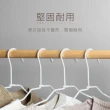 【晴天媽咪】60入-特級加粗大衣架/掛衣架