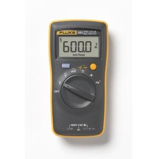 【FLUKE】101數位電表(臺灣代理商公司貨-保固一年)