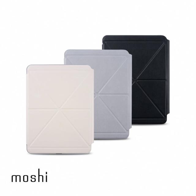 【moshi】2022 iPadPro 11吋 VersaCover多角度前後保護套(適用 4th-1st gen)