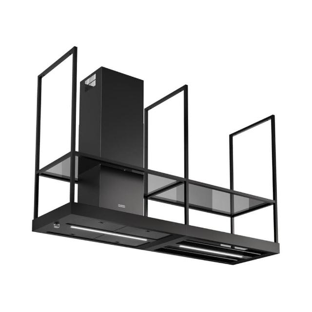 【瑞士FRANKE】中島式排煙機(FMY BK MATT F180 不含安裝)