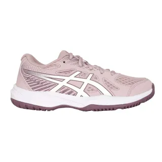 【asics 亞瑟士】21-22.5CM_UPCOURT 6 GS 女大童排羽球鞋-排球 羽球 亞瑟士(1074A045-700)