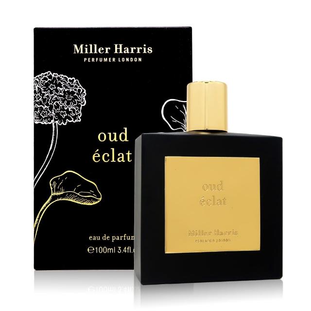 【Miller Harris】Oud Eclat 烏木沉香淡香精 EDP 100ml(平行輸入)