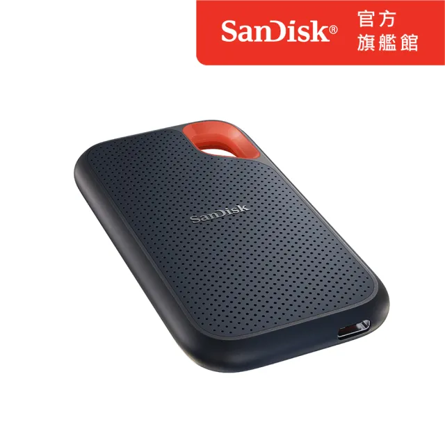 【SanDisk】E61 Extreme Portable SSD 1TB 行動固態硬碟(讀取1050MB/s)