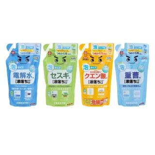 【LEC】日本 激落君清潔噴霧系列補充包 360ml(平輸商品)