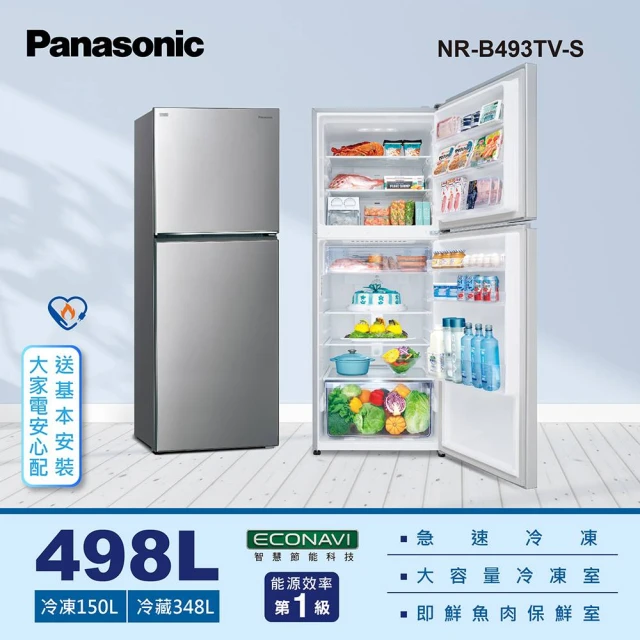 Panasonic 國際牌 日本製406公升一級能效五門變頻