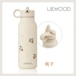 【Liewood】Falk不鏽鋼保溫水壺 350ml(4色任選)