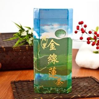 【老師傅】臺灣埔里金線蓮茶x1罐(6gx60包/罐)
