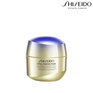 SHISEIDO 資生堂國際櫃SHISEIDO 資生堂國際櫃 激抗痕亮采緊緻精雕霜30mL(頂級保養/乳霜/臉部保養)