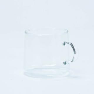 【NITORI 宜得利家居】耐熱玻璃杯 300ml(耐熱玻璃 玻璃杯 杯)