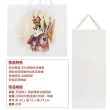 【CLEAN 克林】天地神人 民俗傳承主題紙袋(禮品袋 禮物包裝袋 手提造型 提袋 三太子 宮廟 廟會 傳統節慶)