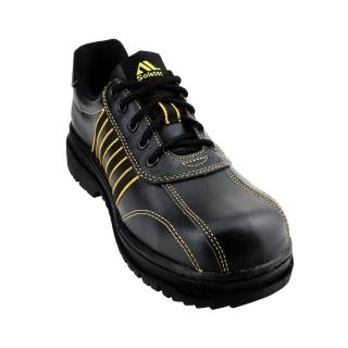 【Soletec】C1059 透氣真皮製 舒適寬楦頭 防穿刺 安全鞋(臺灣製 鋼板中底 鋼頭鞋 工作鞋 登山鞋)