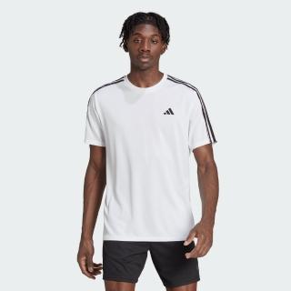 【adidas 官方旗艦】短袖上衣 T恤 吸濕排汗 男 IB8151