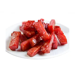 【快車肉乾】特厚蜜汁豬肉乾200g±9g*4包(蜜汁/黑胡椒/麻辣鍋)