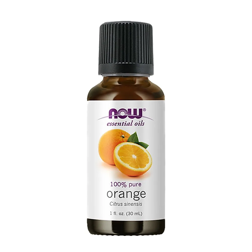 【NOW娜奧】純甜橙精油 30ml -7570-Now Foods