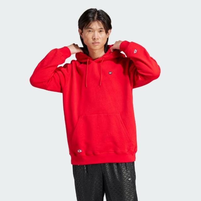 【adidas 愛迪達】DISNEY 米奇 連帽上衣   男 - Originals IY2275