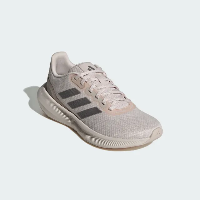 【adidas 愛迪達】RUNFALCON 3.0 跑鞋 慢跑鞋 運動鞋 女鞋 IE0744