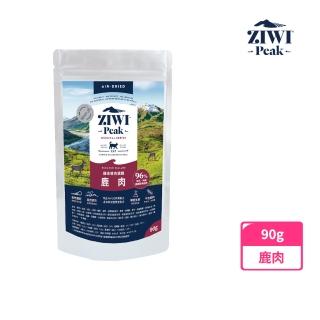 【ZIWI巔峰】鮮肉貓糧-鹿肉 90g(貓飼料/全齡貓/寵物食品/生食/肉片)