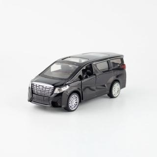 【Gunlala模型】1/43 Alphard Rowen 模型車 toyota 豐田 阿爾法(阿法 頭等座艙保母車 GGH30W)