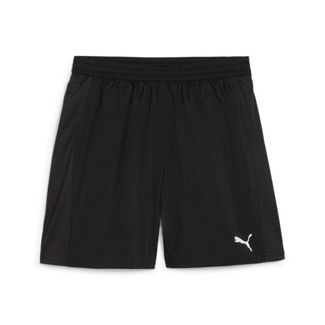 【PUMA】Run Fav 短褲 男 運動短褲 7吋 短褲 運動 休閒 慢跑 寬鬆 舒適 歐規 黑(52500501 ∞)