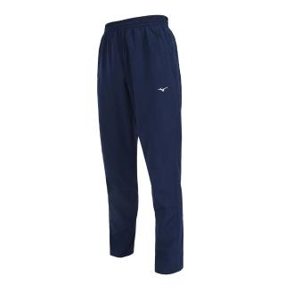 【MIZUNO 美津濃】男路跑防風長褲-慢跑 訓練 美津濃(J2TDYA5312)