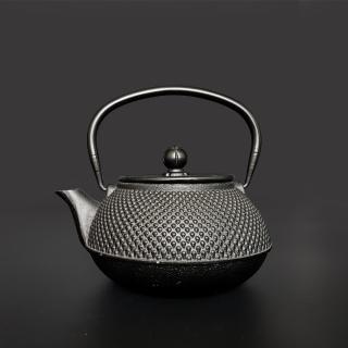 雨文堂南部鐵器手工鑄鐵壺-絕版限量檔