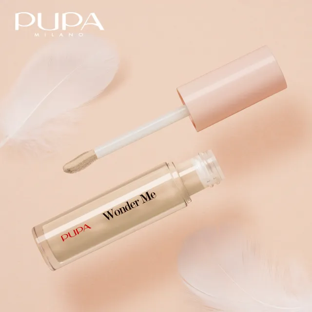 【PUPA】初光輕透雙效遮瑕蜜4.2ml(多色任選)