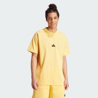 【adidas 愛迪達】Z.N.E. 短袖上衣 T恤 男 IR5238