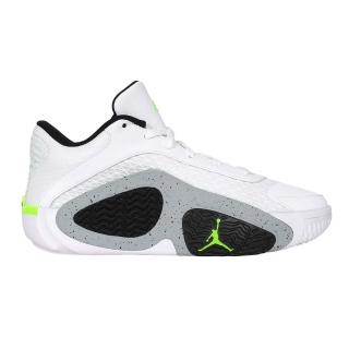 【NIKE 耐吉】JORDAN TATUM 2 PF 男籃球鞋-運動 訓練 戶外 白黑灰(FJ6458-100)