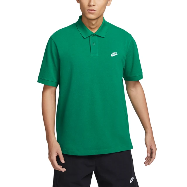 NIKE 耐吉 AS M NK CLUB SS POLO PIQUE A0 短袖上衣 男 - FN3895365