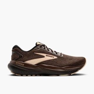 【BROOKS】Glycerin 21 男 慢跑鞋 運動 路跑 甘油系列21代 緩震 咖啡(1104191D228)