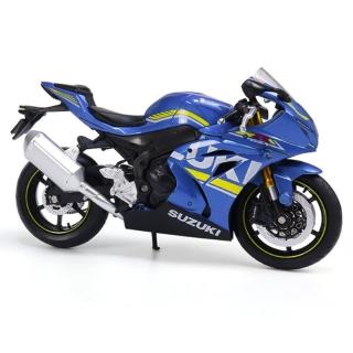 【Gunlala模型】1:12 重機模型 SUZUKI GSX-R1000(MOTOGP 二輪跑車 鈴木GSX R750)