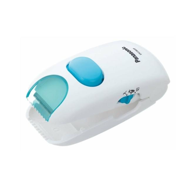 Panasonic國際牌 ER3300P 兒童電動理髮器 乾電池式無水洗日本原裝進口 輕巧安全家用剪髮機